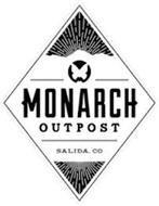 MONARCH OUTPOST SALIDA, CO