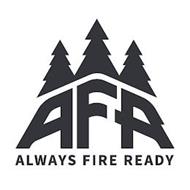 AFR ALWAYS FIRE READY