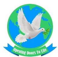 OPENING DOORS TO LIFE