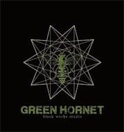 GREEN HORNET BLACK WORKS STUDIO