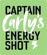 CAPTAIN CARLY'S ENERGY SHOT
