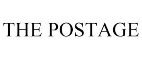 THE POSTAGE