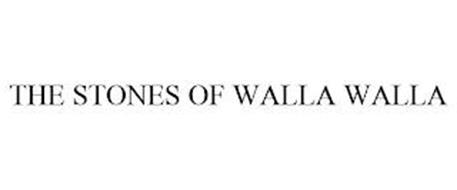 THE STONES OF WALLA WALLA