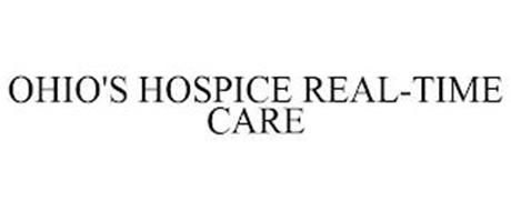 OHIO'S HOSPICE REAL-TIME CARE
