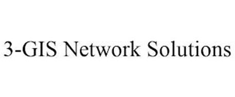 3-GIS NETWORK SOLUTIONS
