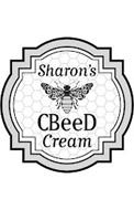 SHARON'S CBEED CREAM