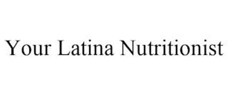 YOUR LATINA NUTRITIONIST