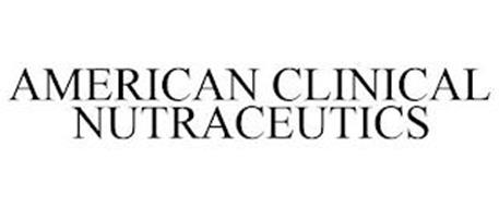 AMERICAN CLINICAL NUTRACEUTICS