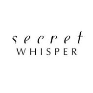 SECRET WHISPER