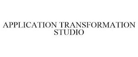 APPLICATION TRANSFORMATION STUDIO