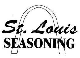 ST. LOUIS SEASONING