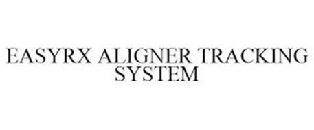 EASYRX ALIGNER TRACKING SYSTEM