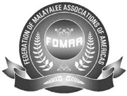 FEDERATION OF MALAYALEE ASSOCIATIONS OF AMERICAS FOMAA