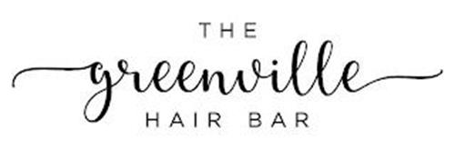 THE GREENVILLE HAIR BAR