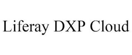 LIFERAY DXP CLOUD