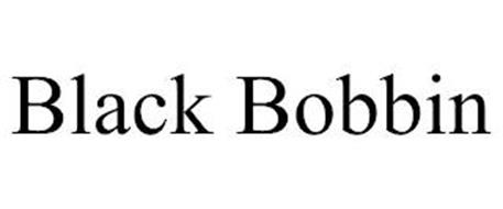 BLACK BOBBIN