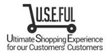 U.S.E.FUL ULTIMATE SHOPPING EXPERIENCE FOR OUR CUSTOMERS