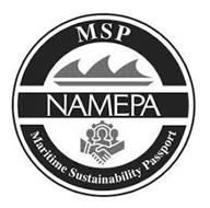 MSP NAMEPA MARITIME SUSTAINABILITY PASSPORT
