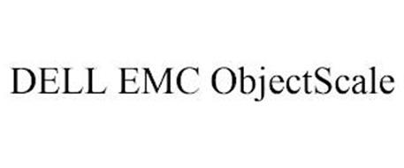 DELL EMC OBJECTSCALE