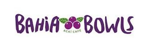 BAHIA BOWLS ACAÍ CAFÉ