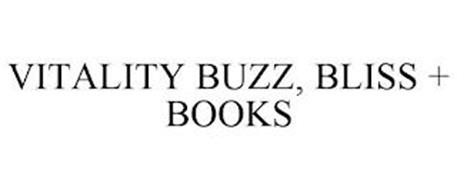 VITALITY BUZZ, BLISS + BOOKS