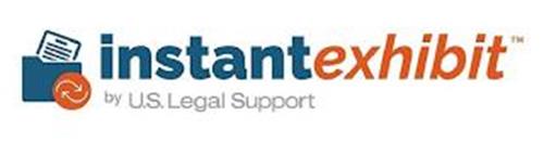 INSTANTEXHIBIT BY U.S. LEGAL SUPPORT