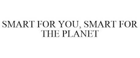SMART FOR YOU, SMART FOR THE PLANET
