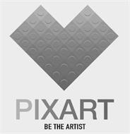 PIXART BE THE ARTIST