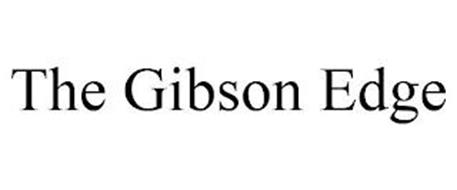 THE GIBSON EDGE