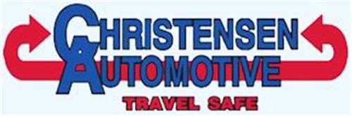 CHRISTENSEN AUTOMOTIVE TRAVEL SAFE