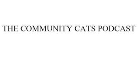 THE COMMUNITY CATS PODCAST