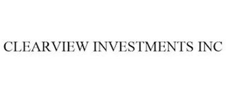 CLEARVIEW INVESTMENTS INC