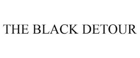 THE BLACK DETOUR