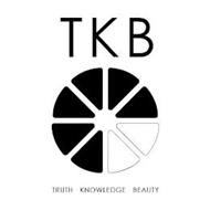 TKB TRUTH KNOWLEDGE BEAUTY