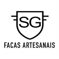 SG FACAS ARTESANAIS