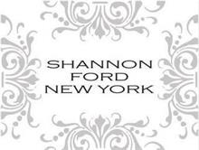 SHANNON FORD NEW YORK