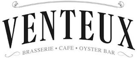 VENTEUX BRASSERIE · CAFE · OYSTER BAR