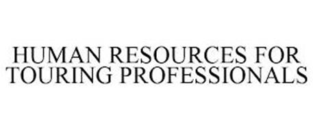 HUMAN RESOURCES FOR TOURING PROFESSIONALS