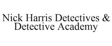 NICK HARRIS DETECTIVES & DETECTIVE ACADEMY
