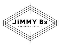 JIMMY B'S CULINARY + KRAFTED