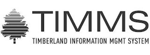 TIMMS TIMBERLAND INFORMATION MGMT SYSTEM