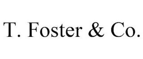T. FOSTER & CO.