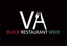 VA BLACK RESTAURANT WEEK