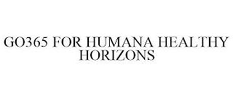 GO365 FOR HUMANA HEALTHY HORIZONS