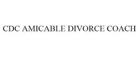 CDC AMICABLE DIVORCE COACH