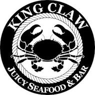 KING CLAW JUICY SEAFOOD & BAR