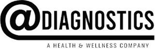 @ DIAGNOSTICS A HEALTH & WELLNESS COMPANY