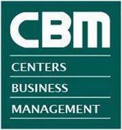 CBM CENTERS BUSINESS MANAGEMENT