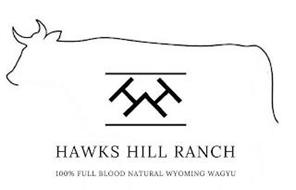 HH HAWKS HILL RANCH 100% FULL BLOOD NATURAL WYOMING WAGYU