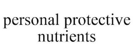PERSONAL PROTECTIVE NUTRIENTS